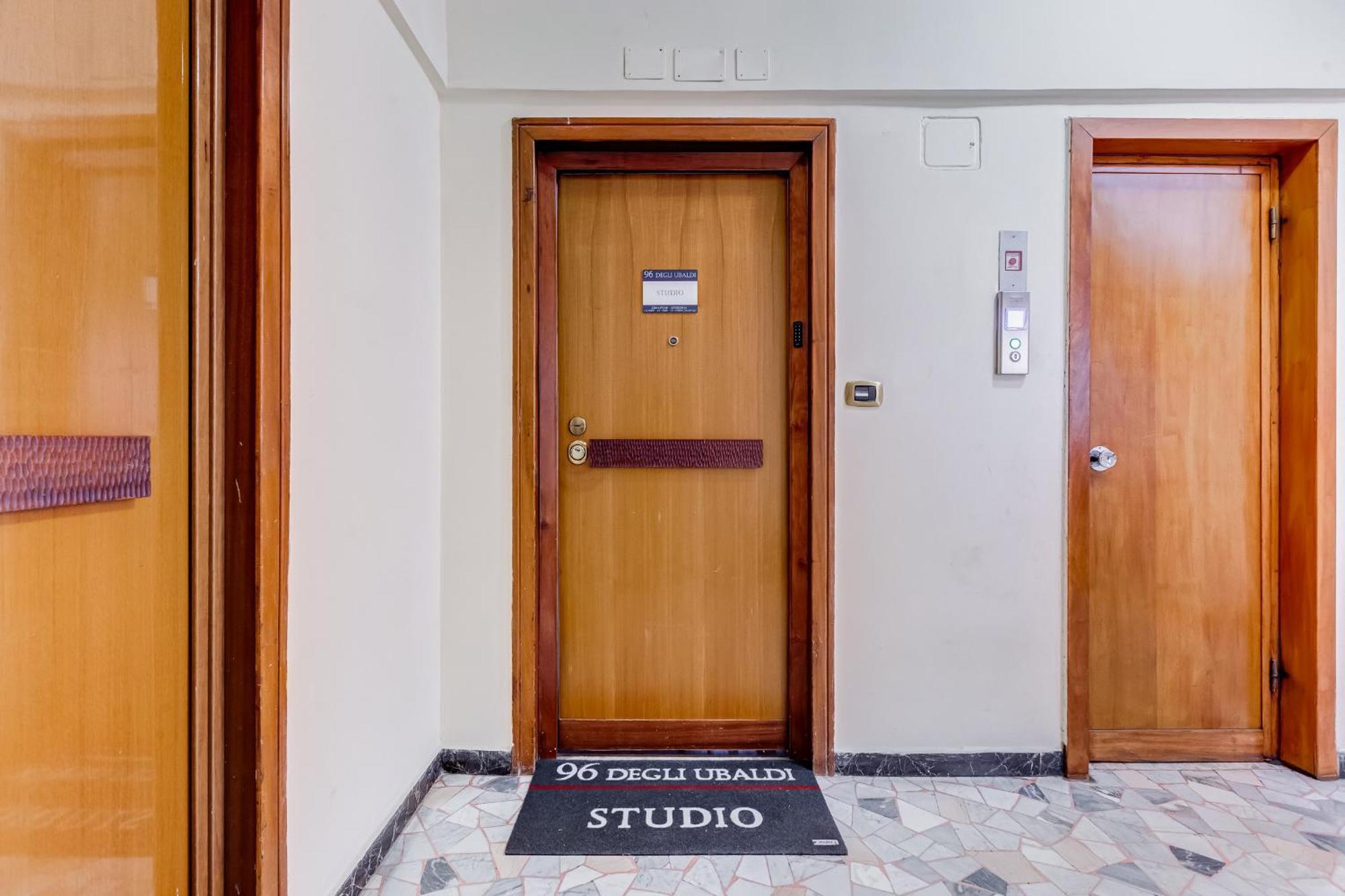 Apartamento 96 Degli Ubaldi - San Pietro - Musei Vaticani *
