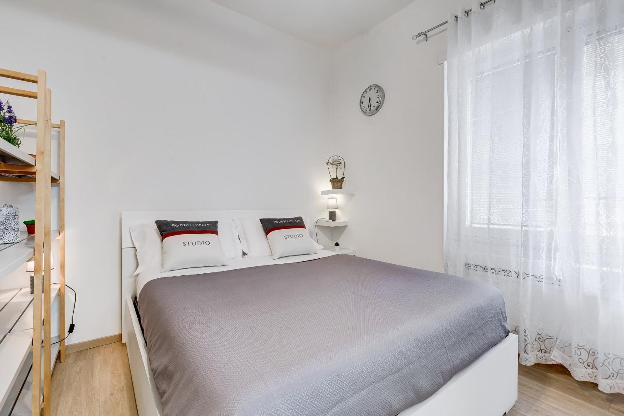 96 Degli Ubaldi Apartamento Roma