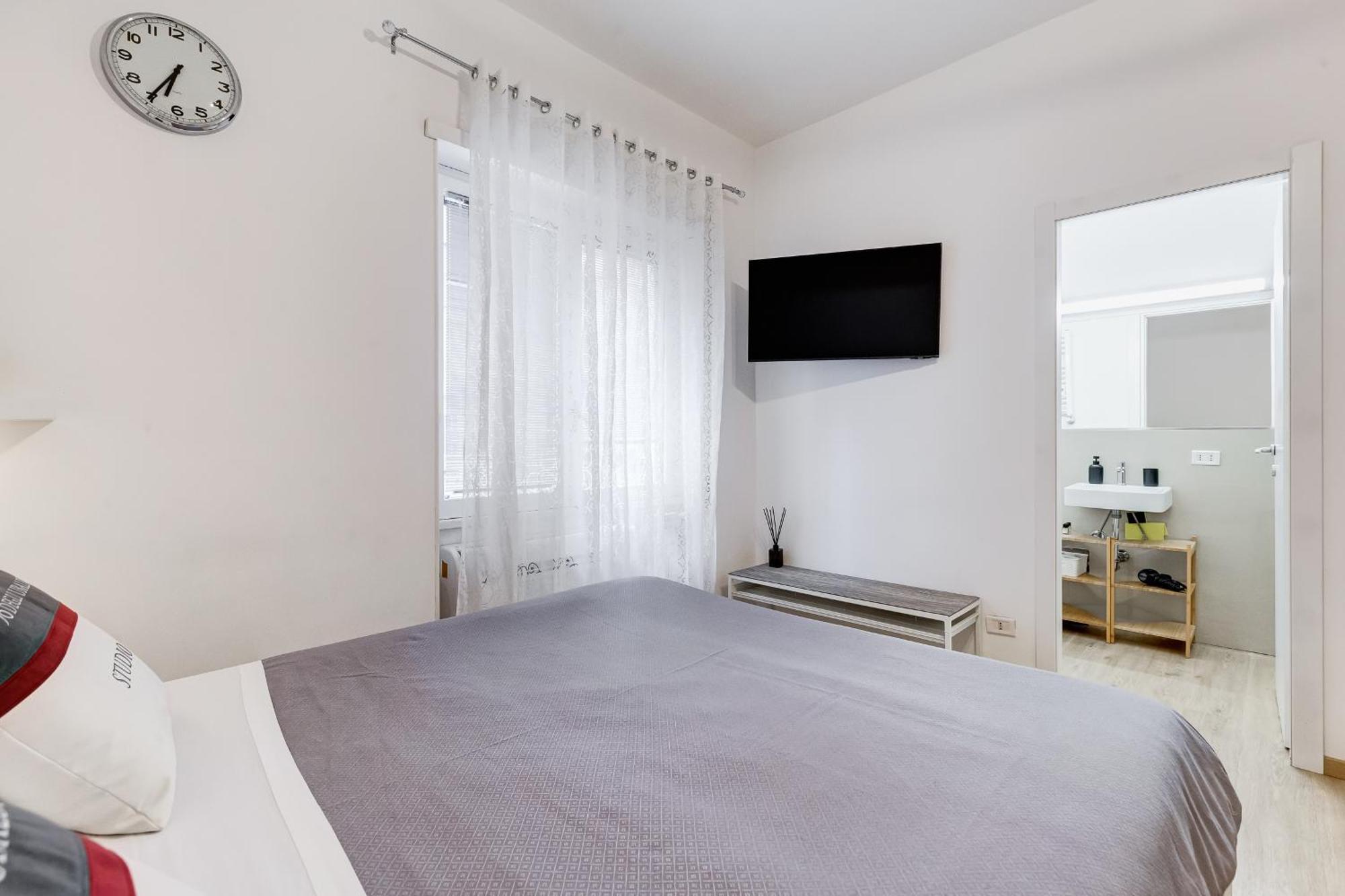 Apartamento 96 Degli Ubaldi - San Pietro - Musei Vaticani *