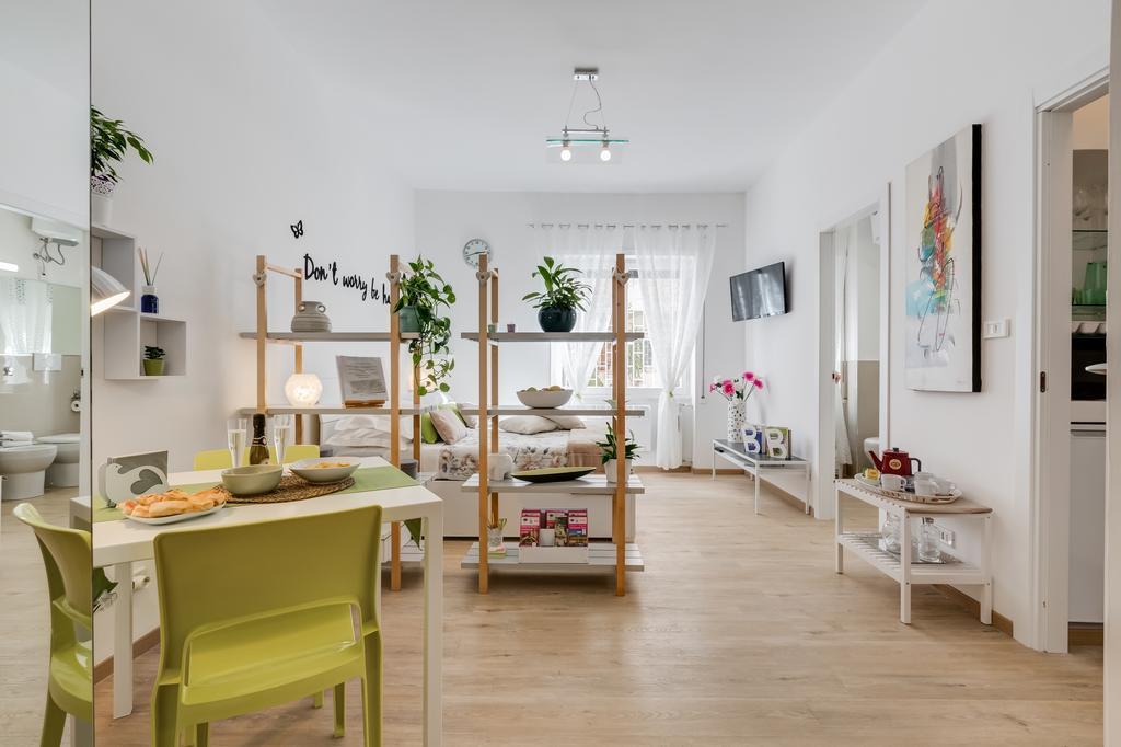 Apartamento 96 Degli Ubaldi - San Pietro - Musei Vaticani Roma