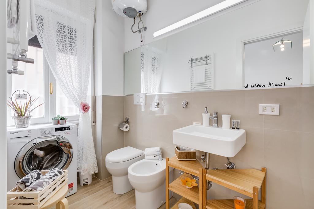 Apartamento 96 Degli Ubaldi - San Pietro - Musei Vaticani Roma