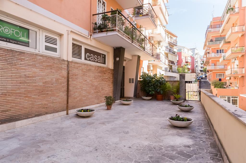 96 Degli Ubaldi Apartamento
